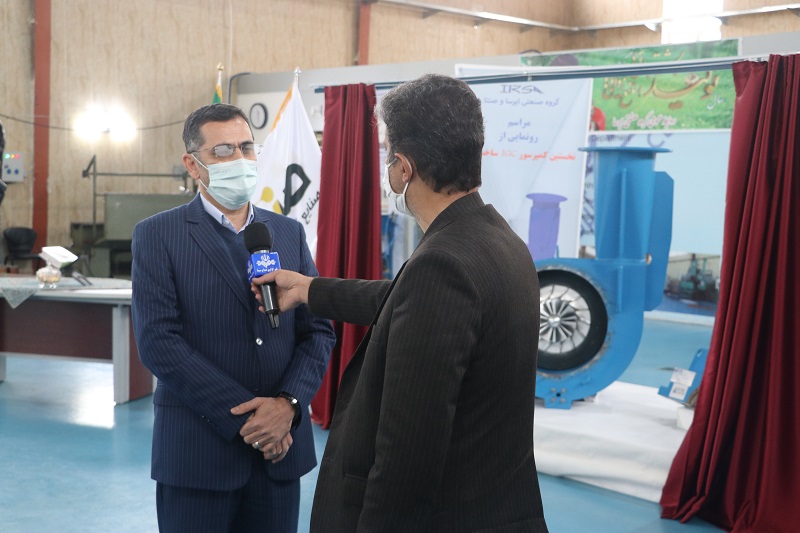 کمپرسورهای نسل جدید