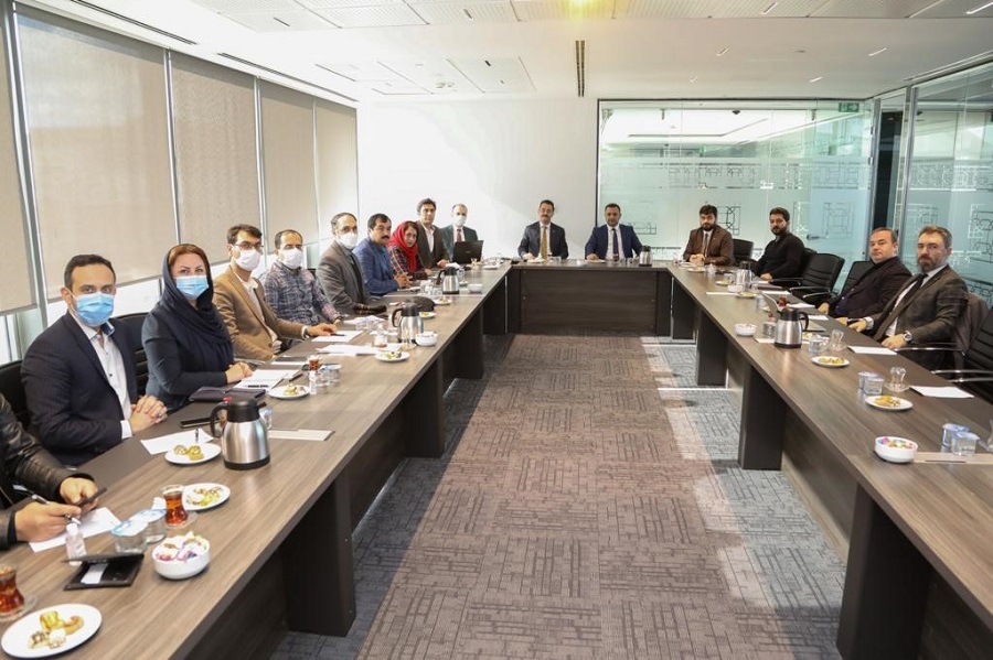 حضور نماینده صنتا در هیات تجاری اعزامی فن بازار ملی ایران به کشور ترکیه