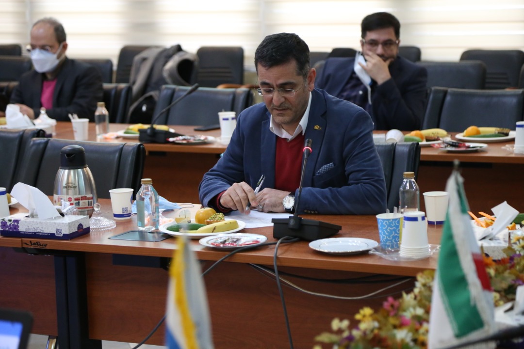 برگزاری نشست سالیانه نهادهای سرمایه گذاری خطر پذیر