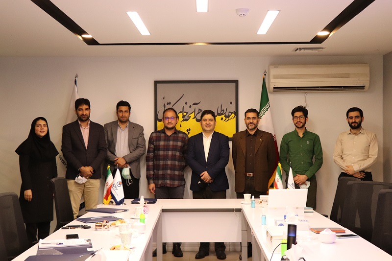 قرارداد مشارکت در طراحی و ساخت سیستم های تصفیه آب توازن کشتی