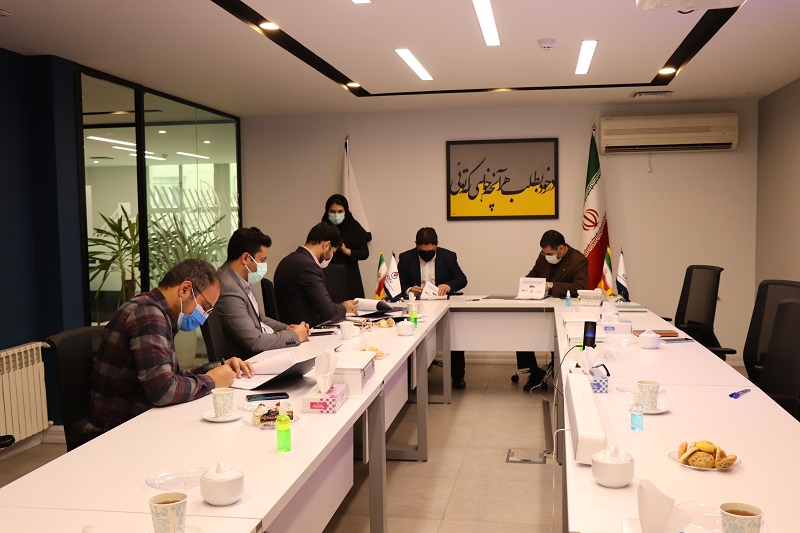 قرارداد مشارکت در طراحی و ساخت سیستم های تصفیه آب توازن کشتی