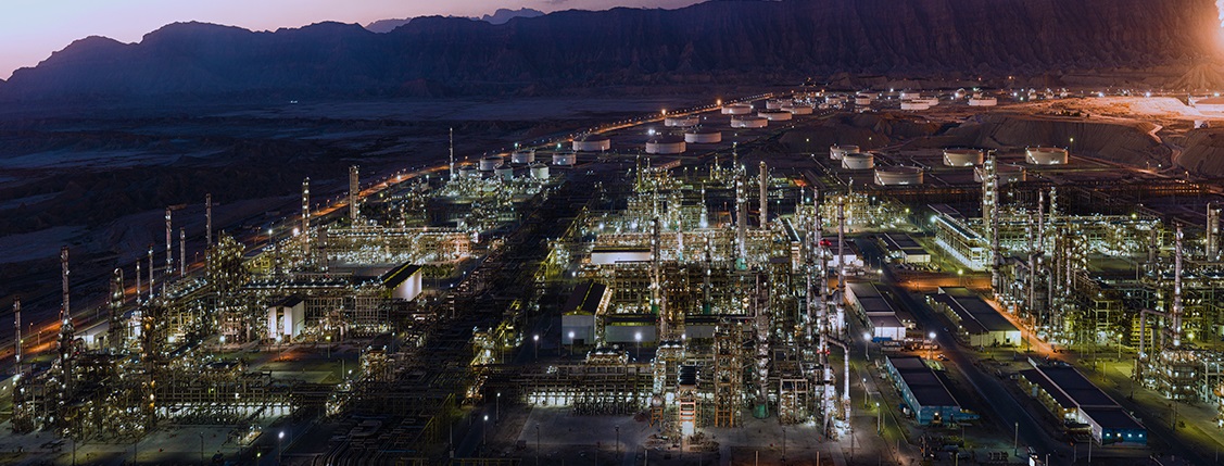 تاییدیه عملکرد کمپرسور تحویلی به شرکت پالایش نفت بندر عباس