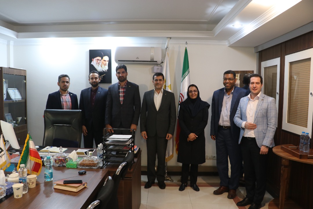 ارزیابی تعالی سازمانی هلدینگ صنایع نانو تک آینده