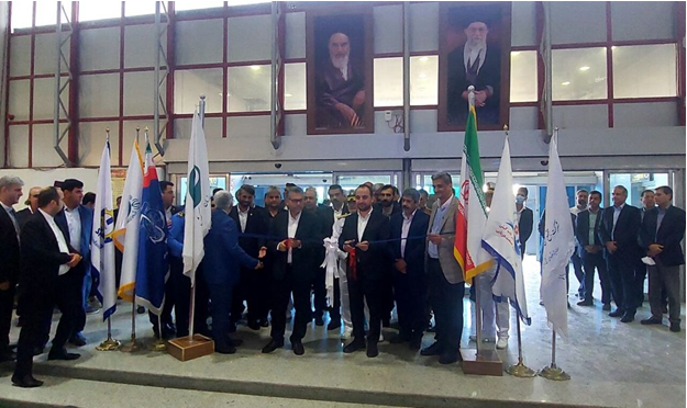 حضور شرکت ره آوران آینده دریا در دوازدهمین نمایشگاه بین‌المللی صنایع دریایی و دریانوردی کیش