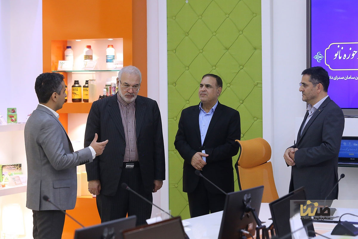 امضا قرار داد راه اندازی شتاب دهنده در حوزه نانو