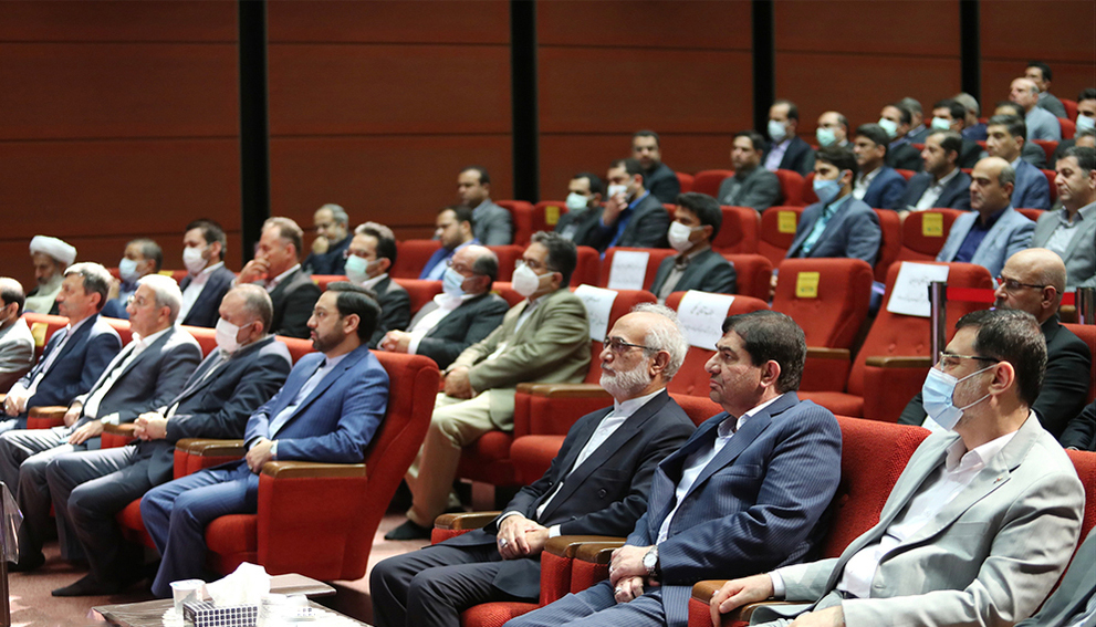 ششمین دوره جایزه ملی تعالی و پیشرفت