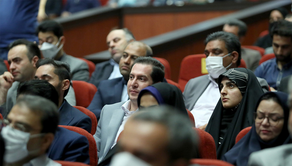 ششمین دوره جایزه ملی تعالی و پیشرفت