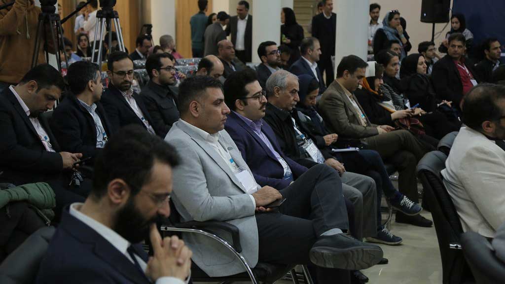 حضور نمایندگان صنتا در رویداد سرمایه گذاری پردیس سامیت