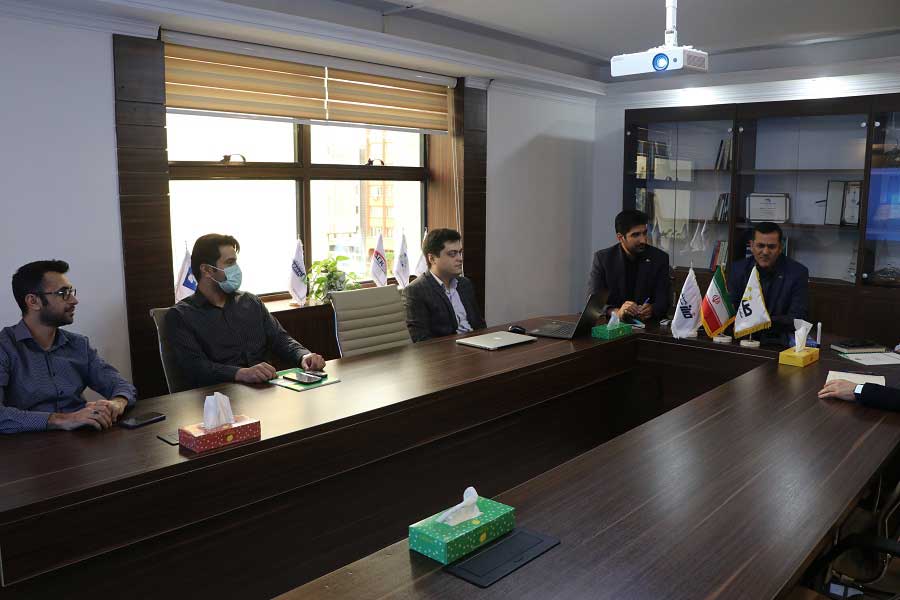 برگزاری جلسه مجمع سالیانه شرکت راهبر نوآوری فراز