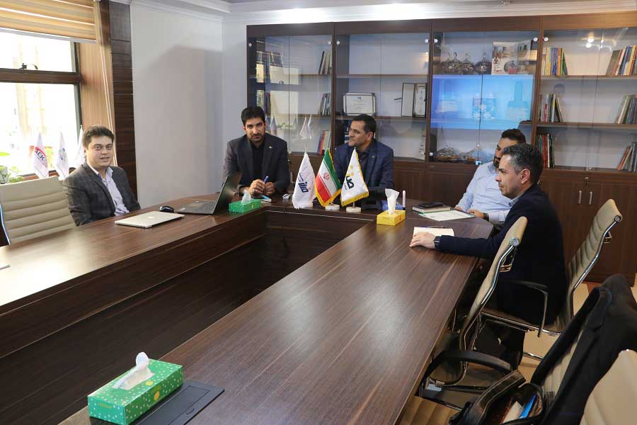 برگزاری جلسه مجمع سالیانه شرکت راهبر نوآوری فراز