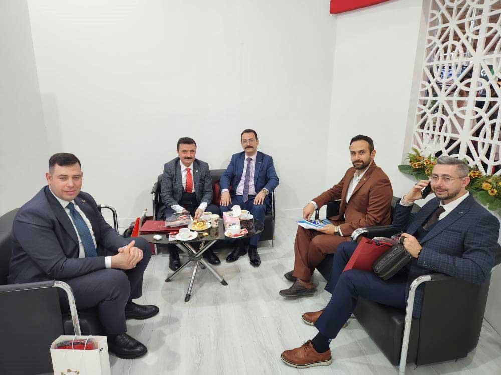 برگزاری پنجمین نمایشگاه توانمندی‌های صادراتی جمهوری اسلامی ایران با حضور هلدینگ صنایع نانو تک آینده (صنتا)