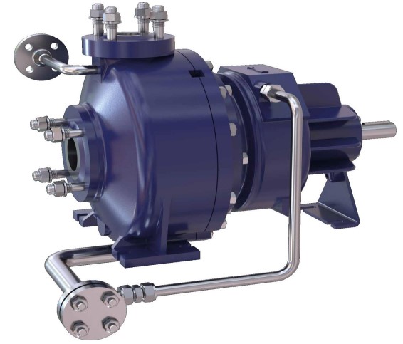 پمپ‌های سانتریفیوژ