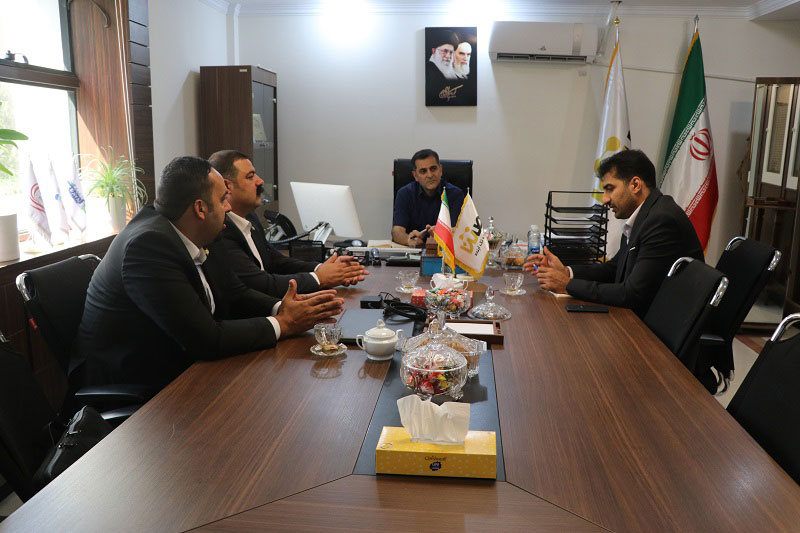 قرارداد سرمایه‌گذاری هلدینگ دانش بنیان صنایع نانو تک آینده (صنتا) و شرکت رایمون سورین پمپ به منظور تولید پمپ‌های مگنتی