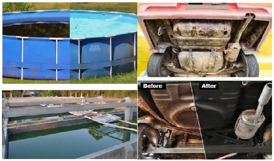 شرکت مارال پوشش نانو