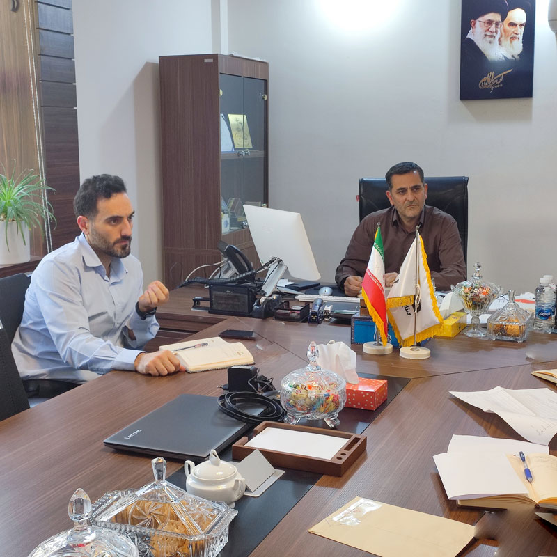 جلسه کمیته پدافند غیر عامل