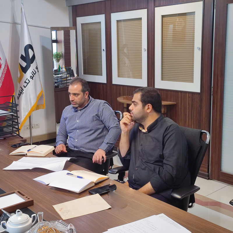 جلسه کمیته پدافند غیر عامل