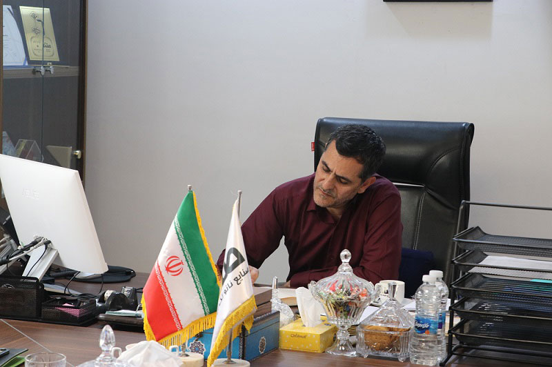 برگزاری جلسه معارفه رییس هیئت مدیره رایمون سورین پمپ