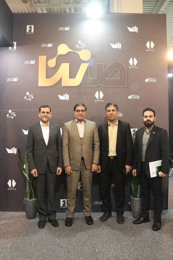 بازدید آقای دکتر مخبر، قائم مقام مدیرعامل شرکت فولاد خوزستان