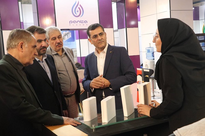 بازدید آقای دکتر احد زاده، رئیس مرکز همکاری های تحول و پیشرفت ریاست جمهوری