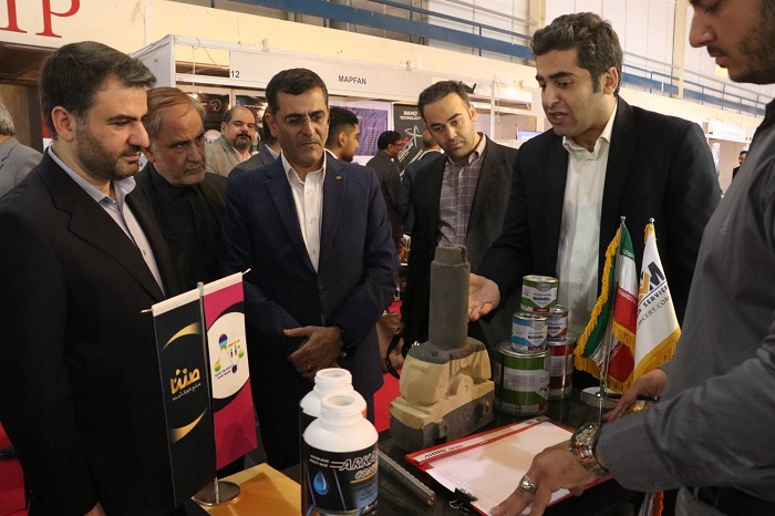 بازدید آقای دکتر احد زاده، رئیس مرکز همکاری های تحول و پیشرفت ریاست جمهوری