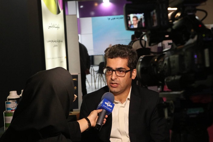 مصاحبه خبرگزاری صدا و سیما با شرکت های تابعه هلدینگ صنتا