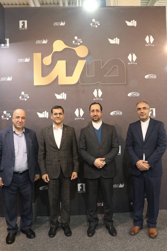 بازدید آقای دکتر میرآبادی، رئیس محترم مرکز تعاملات بین المللی علم و فناوری معاونت علمی ریاست جمهوری