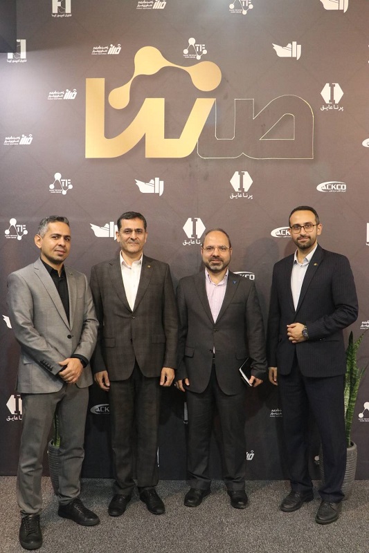 بازدید آقای دکتر افشاری، معاون برنامه ریزی و تحول دانشگاه آزاد اسلامی استان تهران