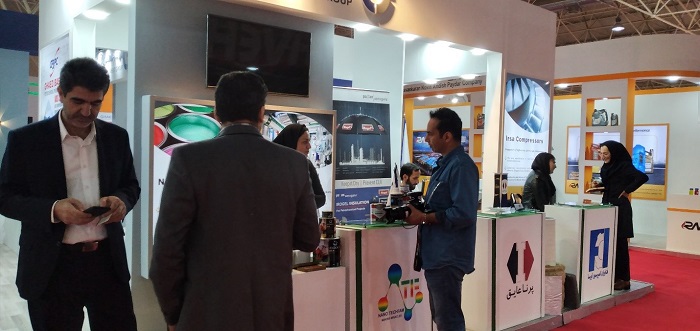 آغاز به کار دومین نمایشگاه اختصاصی اوراسیا 2023 با حضور شرکت¬های زیرمجموعه هلدینگ صنایع نانو تک آینده (صنتا)