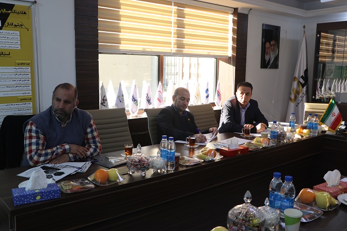 حضور هلدینگ صنایع نانوتک آینده (صنتا) در هفتمین دوره جایزه ملی تعالی و پیشرفت