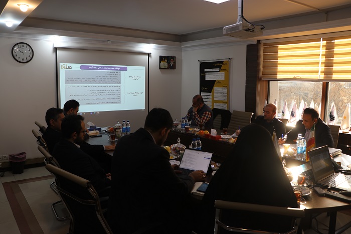 حضور هلدینگ صنایع نانوتک آینده (صنتا) در هفتمین دوره جایزه ملی تعالی و پیشرفت