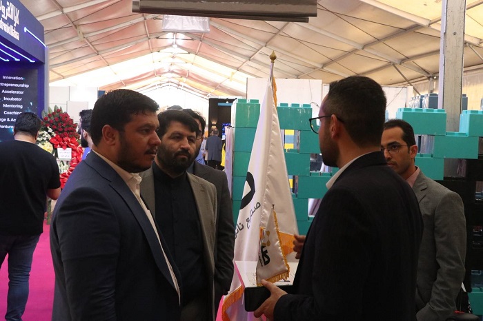 برگزاری سیزدهمین دوره نمایشگاه بین‌المللی نوآوری و فناوری اینوتکس 2024 با حضور هلدینگ صنایع نانو تک آینده (صنتا)