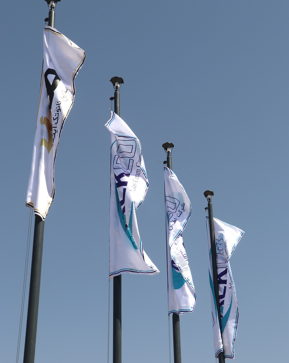 بازدید مدیران هلدینگ صنایع نانوتک آینده از شرکت اطلس سرام کویر