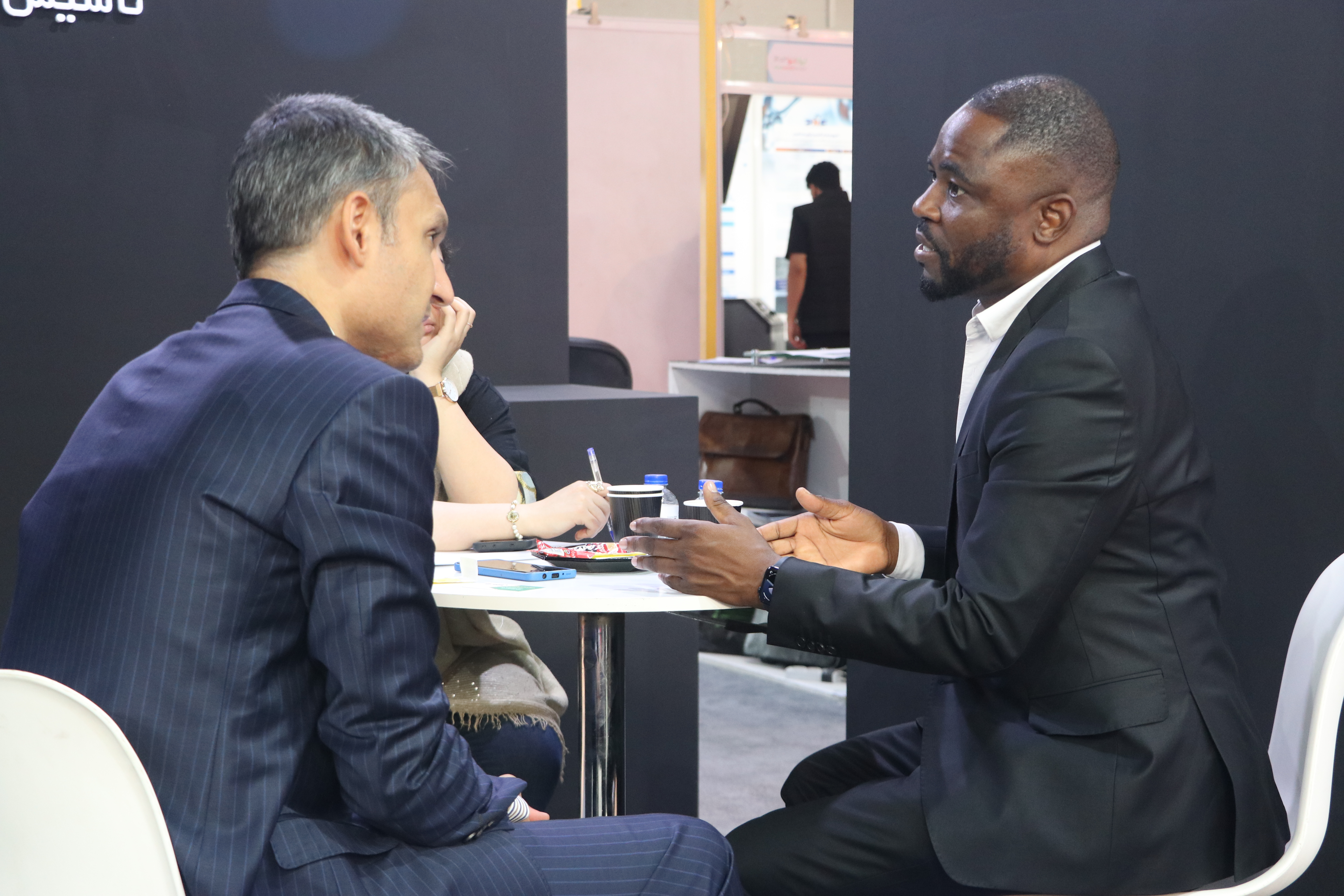 گزارش حضور هلدینگ صنایع نانوتک آینده در پانزدهمین نمیشگااه بین‌المللی فناوری نانو و میکرو