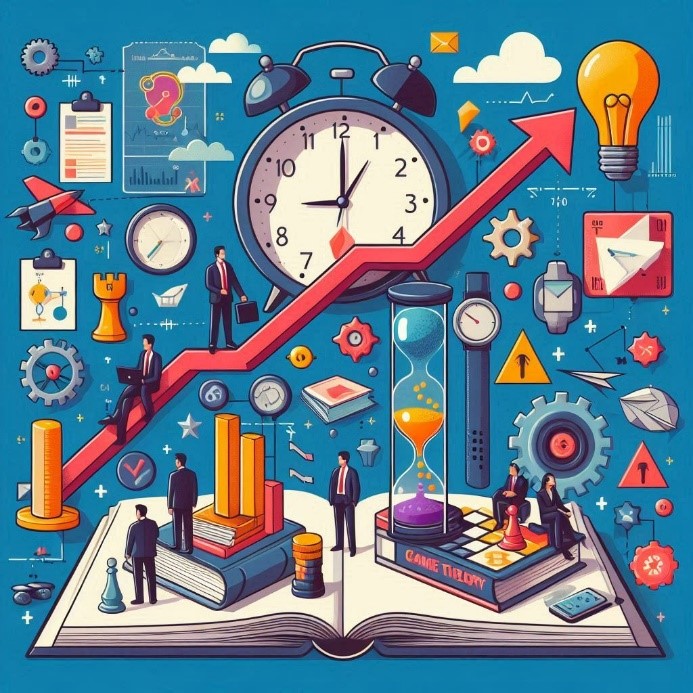 تئوری بازی‌ها در بیزنس: یک راهنمای کامل