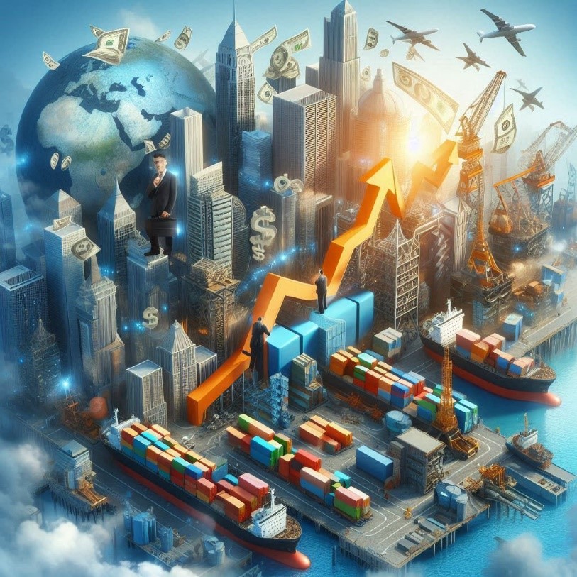 چگونه سرمایه‌گذاری باعث رشد اقتصادی می‌شود؟