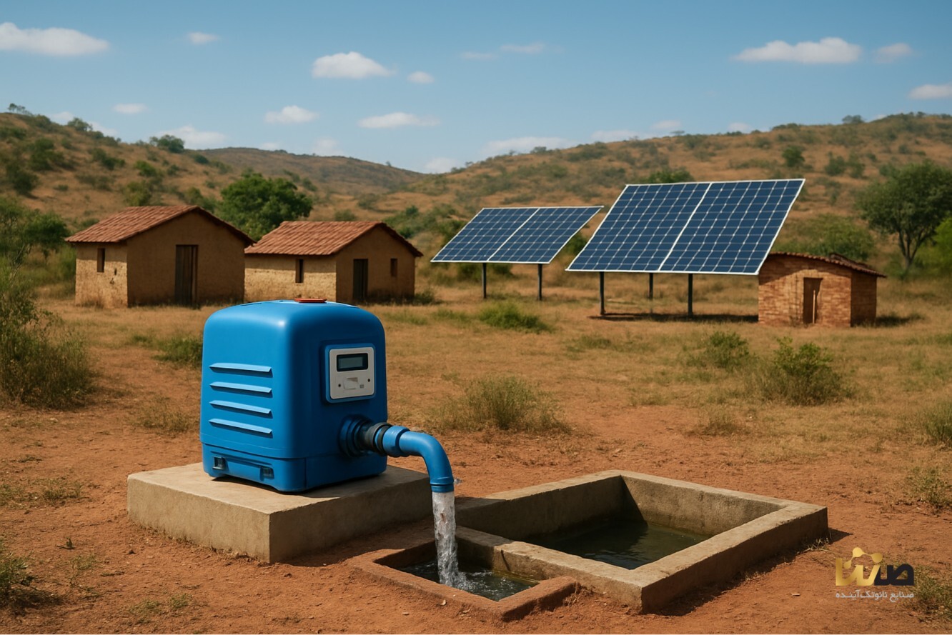 تصویر سرمایه‌گذاری نانوتکنولوژی برای توسعه اجتماعی و محرومیت‌زدایی در مناطق کم‌برخوردار