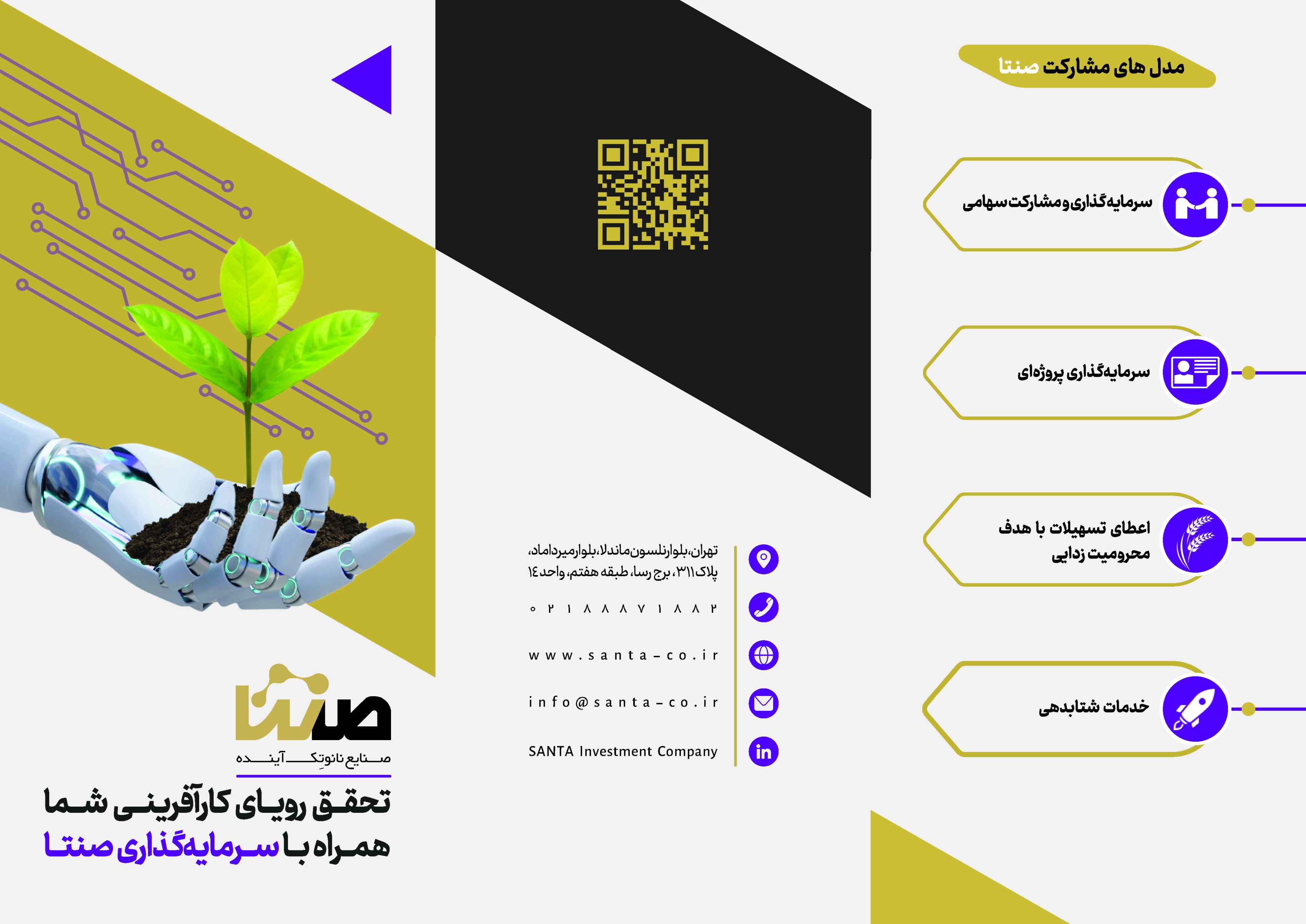 مدل های مشارکت 1