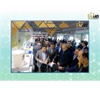 بازدید رئیس‌جمهور از دستاوردهای فناورانه هلدینگ «صنتا» در رویداد ملی "فرایران"