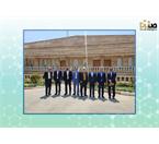 بازدید هیئت مدیره هلدینگ صنایع نانوتک آینده از شرکت فناوران کمپرسور ایرسا