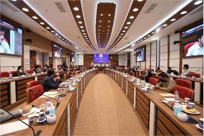 حضور مجموعه سرمایه‌گذاری صنایع نانو تک آینده(صنتا) در رویداد استارتاپ‌های فعال نانویی