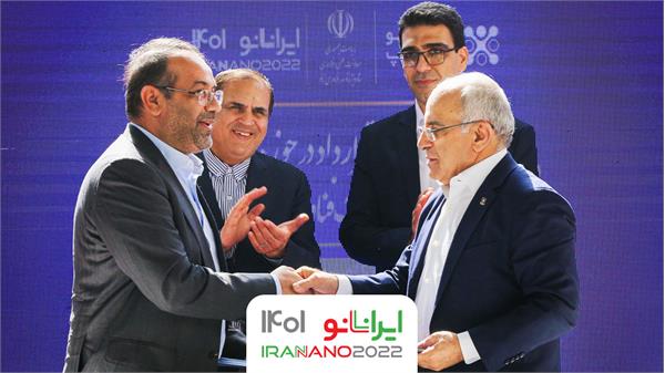 انعقاد ۶ قرارداد در سومین روز از نمایشگاه ایران نانو