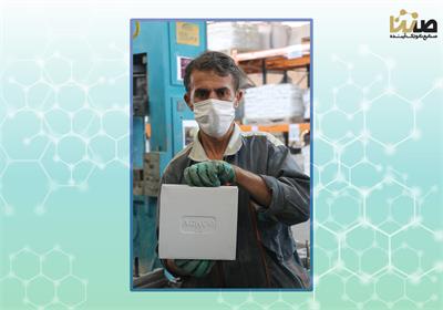 پیشرفت شرکت دانش بنیان اطلس سرام؛ ایران در جمع سه قدرت برتر جهان در تولید آجر نسوز توربین‌های گازی