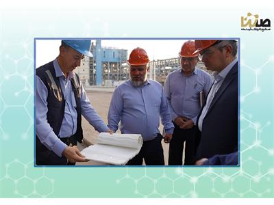 دستاورد مهم برای شرکت پرنا عایق